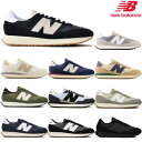 ニューバランス スニーカー メンズ レディース スニーカー New Balance MS237 カジュアル シューズ