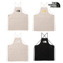 ザ・ノースフェイス THE NORTH FACE ユニセックス TNFロゴエプロン NT62331 TNF Logo Apron