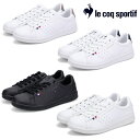 ルコック スポルティフ メンズ レディース シューズ LE COQ SPORTIF QL1VJC02