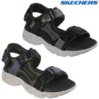 スケッチャーズ SKECHERS メンズ サンダル スタミナ サンダル ストリーマー STAMINA SANDAL STREAMER 厚底 ストラップサンダル スポーツサンダル スポサン 237396