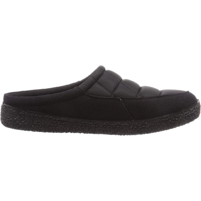 ウィルソン Wilson 2204 キルティング サボサンダル メンズ 黒 シンプル フィット感 疲れない 履きやすい ふんわり 柔らかい スポーツサンダル 紳士 靴 父の日 サンダル ギフト プレゼント