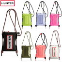 ハンター ミニショルダーバッグ レディース ハンター HUNTER トラベル リップストップ フォンポーチ TRAVEL RIPSTOP PHONE POUCH UBP1514NRS ショルダーバッグ スマホ ポーチ