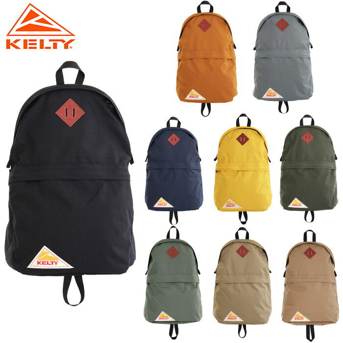 ケルティ KELTY メンズ レディース リュックサック デイパック アウトドア バックパック デイパック DAYPACK 32591918 1