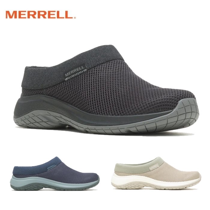 メレル MERRELL アンコール ブリーズ 5 レディース クロッグ サンダル スリッポン スニーカー 靴