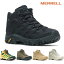 メレル メンズ シューズ モアブ 3 シンセティック ミッド ゴアテックス MERRELL MOAB 3 SYNTHETIC MID ..