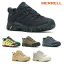 メレル MERRELL メンズ シューズ モアブ 3 シンセティック ゴアテックス MERRELL MOAB 3 SYNTHETIC GORE TEX カジュアル スニーカー アウトドア 登山 キャンプ タウンユース