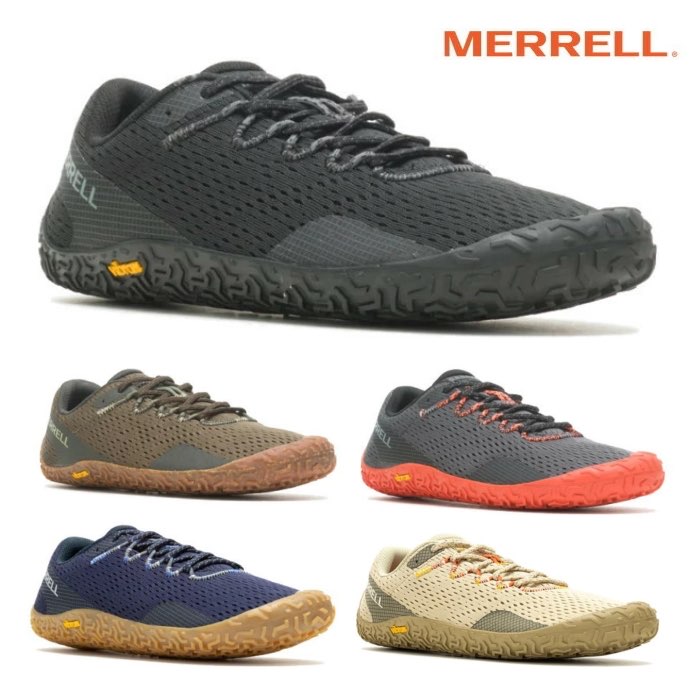 メレル MERRELL メンズ スニーカー ベイパー グローブ 6 アウトドアシューズ トレイルランニングシュー..