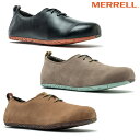 メレル ウォーキングシューズ メンズ メレル ムートピアレース MERRELL MOOTOPIA LACE ウォーキングシューズ メンズ M20551/M20557/M20555 本革 レザー