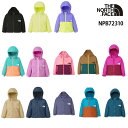 楽天靴のリードノースフェイス THE NORTH FACE ベビー コンパクトジャケット ウインドブレーカー 撥水 UVカット 上着 アウター アウトドア キャンプ 男の子 女の子 子供 ザ・ノースフェイス B Compact Jacket NPB72310