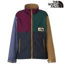 m[XtFCX THE NORTH FACE LbY OhRpNgWPbg EChu[J[  UVJbg 㒅 AE^[ AEghA Lv WjA j̎q ̎q q UEm[XtFCX Grand Compact Jacket NPJ72312