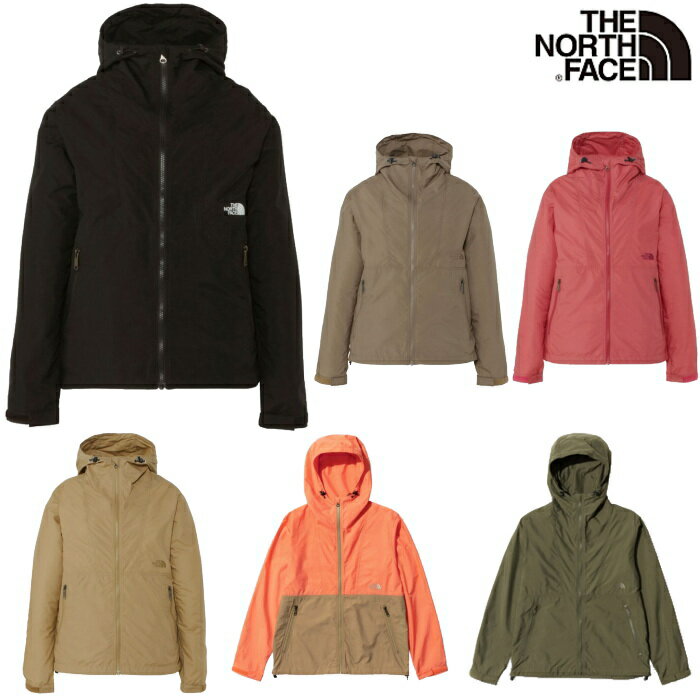 楽天靴のリードザ・ノースフェイス レディース コンパクトジャケット NPW72230 THE NORTH FACE Compact Jacket アウトドア ジャケット