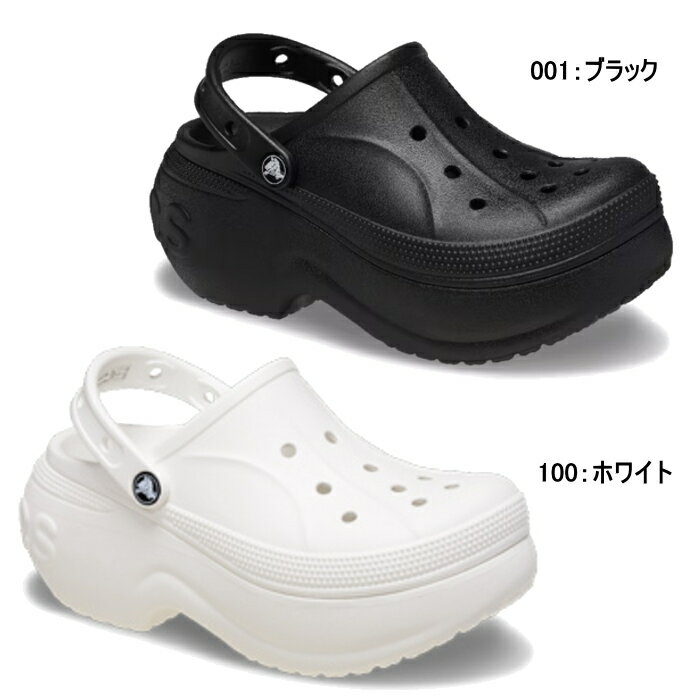 クロックス crocs レディース サンダル ベラ クロッグ Bella Clog 210062 カジュア...