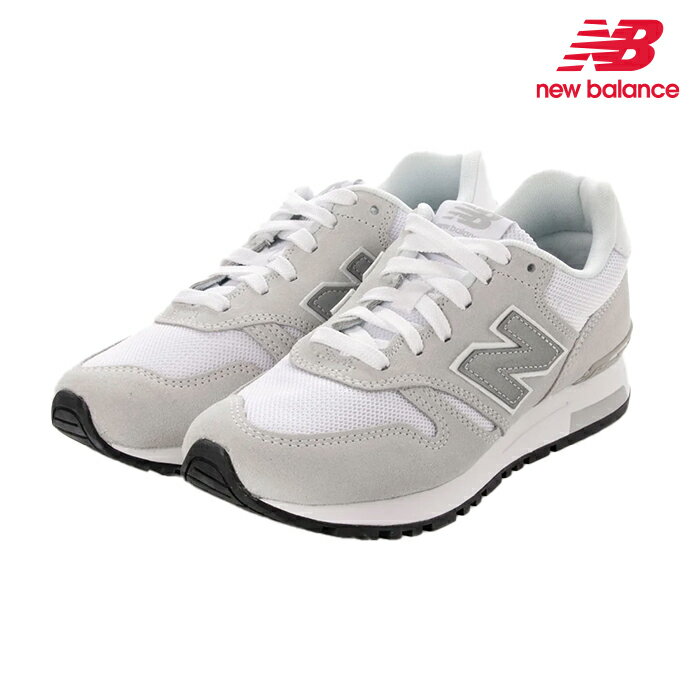 ニューバランス メンズ レディース スニーカー ランニング シューズ New Balance ML565 EW1 ホワイト おしゃれのサムネイル