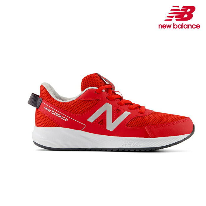 ニューバランス New Balance スニーカー YK570 TR3 レッド キッズ ジュニア レディース スニーカー ランニング マラソン 運動会 セール 送料無料