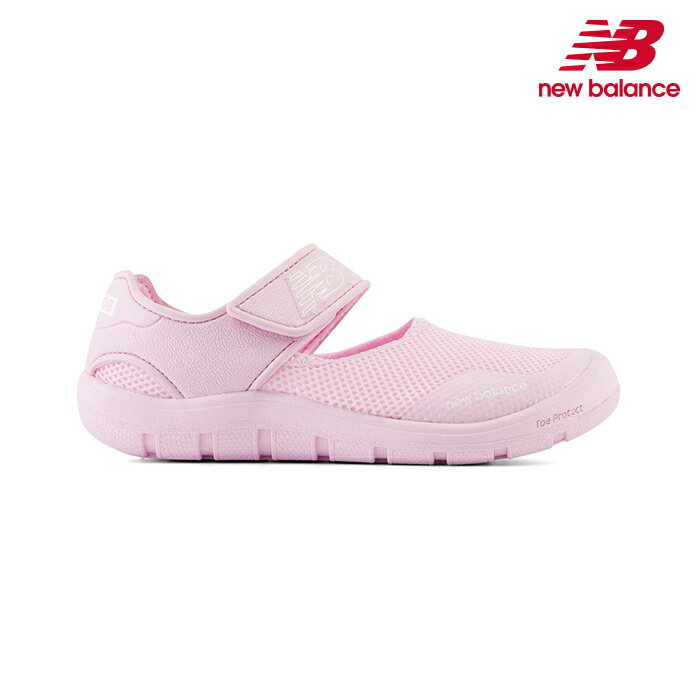 New Balance ニューバランス YO208 D2 ピンク キッズ ジュニア スポーツサンダル 水陸両用 ウォーターシューズ にゅーばらんす 男の子 女の子