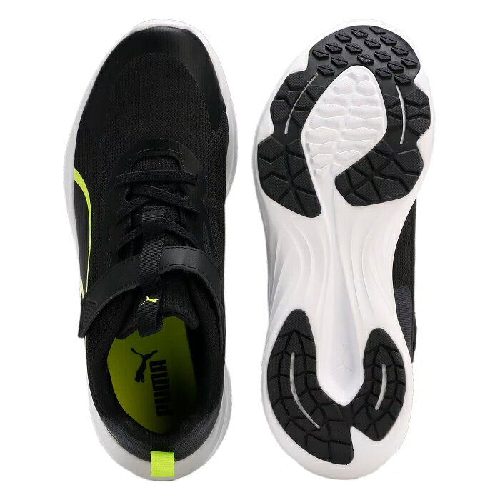 プーマ PUMA キッズ ジュニア スニーカー スピードモンスター V5 シューズ 子供用 ...