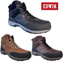 エドウィン EDWIN EDS-9120 メンズ ウィンターブーツ 靴 カジュアルシューズ 防寒 防水 3E エドウィン靴 エドウィン 靴