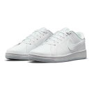 ナイキ NIKE DH3159100 コート ロイヤル 2 レディース スニーカー カジュアル スポーティ シンプル ローカット おしゃれ 運動 靴