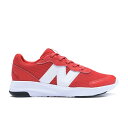 NB ニューバランス New Balance スニーカー GK578 RD レッド キッズ ジュニア 靴 シューズ