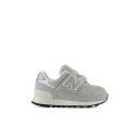 NB IO313 TA2 ニューバランス new balance キッズ スニーカー ジュニア CR一体型シャンク C-CAPミッドソール シーズンカラー(4)