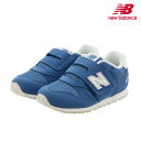 ニューバランス キッズ スニーカー IZ373 AQ2 ブルー New Balance 子供靴 運動靴 シューズ 女の子 男の子 ベビーシューズ ベビー靴 出産...
