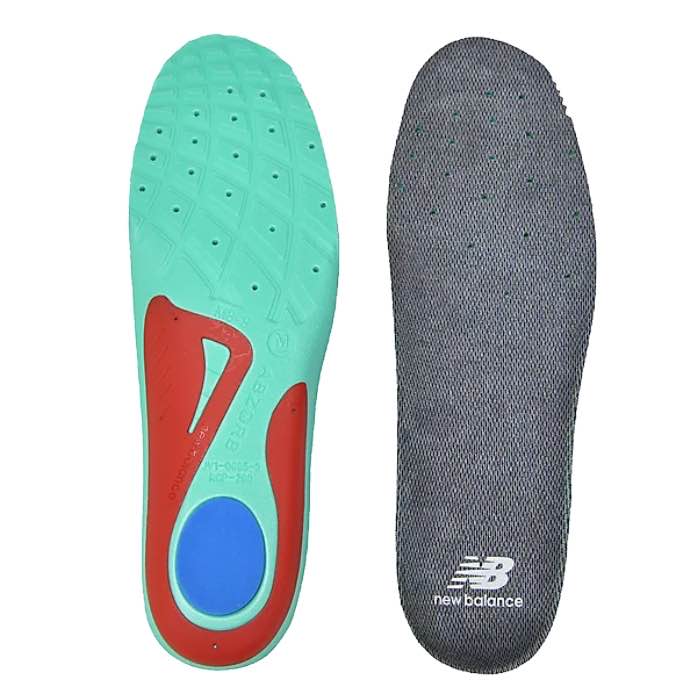 ニューバランス newbalance LAM35689 サポーティブリバウンドインソール メンズ レディース 中敷き 反発性 衝撃吸収 スポーティ シューズ用品