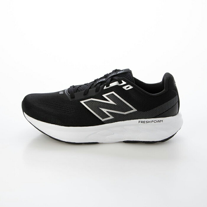 樂天商城 - ニューバランス スニーカー New Balance NB M520 2E LK9 ブラック ホワイト シューズ 靴 カジュアル