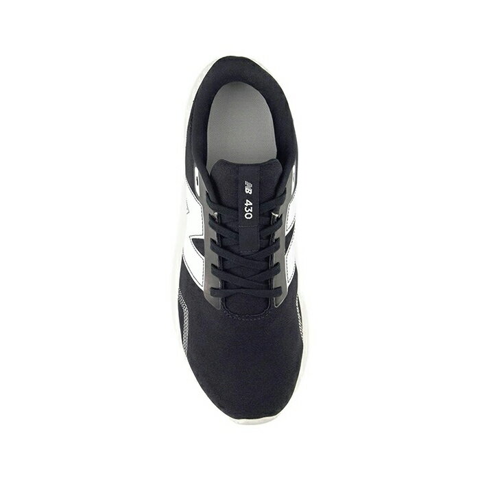 ニューバランス スニーカー New Balance NB ME430 2E RK3 ブラック シューズ 靴 カ...