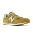 NB ML373 SJ2 ニューバランス new balance スニーカー メンズ レディース コンビネーションアッパー 超軽量 母の日 プレゼント スニーカ...