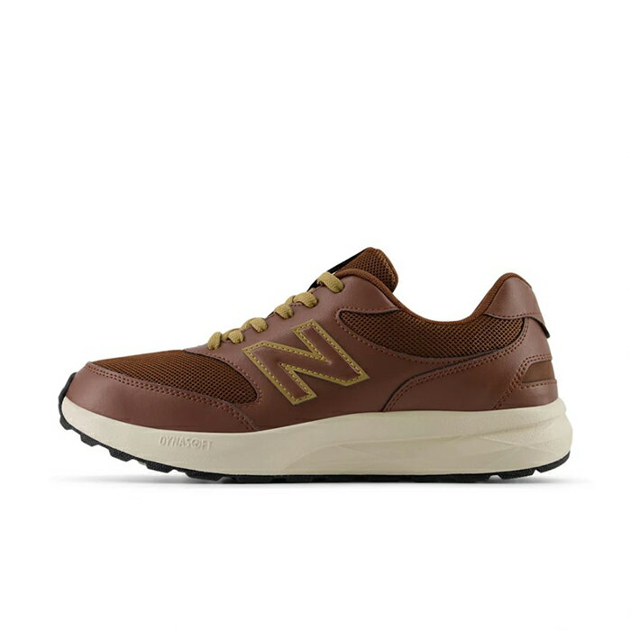 乐天商城 - SALE ニューバランス スニーカー New Balance NB MW363M 4E C9 ブラウン シューズ 靴 カジュアル メンズ ウォーキング シューズ 散歩 旅行