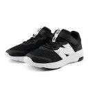 NB ニューバランス New Balance スニーカー PT578 BK ブラック キッズ ジュニア 靴 シューズ