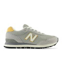 ニューバランス スニーカー New Balance NB WL515 TMG グレー シューズ 靴 カジュアル(4)