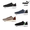 立ったまま 履ける 靴 ハンズフリー プーマ PUMA 311997 ユニセックス ソフトライド クルーズ イーズイン ランニングシューズ SOFTRIDE C...