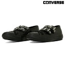 コンバース CONVERSE レディース スニーカー オールスター BL メニーアイレッツ OX 靴 シューズ ALL STAR BL MANYEYELETS OX