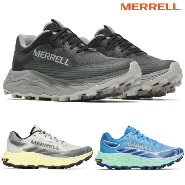 樂天商城 - メレル MERRELL レディース スニーカー アジリティー ピーク 6 アウトドアシューズ トレイルランニングシューズ AGILITY PEAK 6
