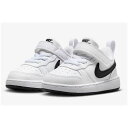 ナイキ NIKE DV5458 104 コートボロー ロー リクラフト GS COURT BOROUGH LOW RECRAFT ベビー キッズ スニーカー カ...