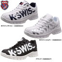 ケースイス K-SWISS KSL 02BL BIGLOGO メンズ レディース スニーカー K SWISS 1KS006/1KS007