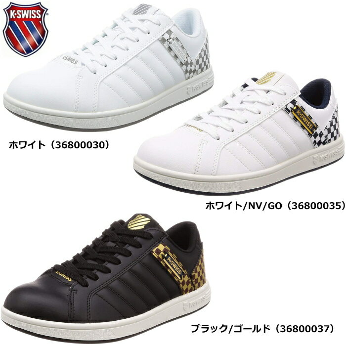 ケースイス K-SWISS KSL 03 メンズ レディース スニーカー K・SWISS[1KS008/1KS009/1KS010]