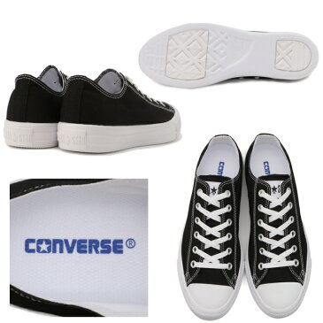 コンバース オールスター ライト OX メンズ レディース スニーカー CONVERSE ALL STAR LIGHT OX ローカット