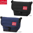 マンハッタンポーテージ メッセンジャーバッグ Manhattan Portage Quilting Messenger Bag MP1605JRQLT19