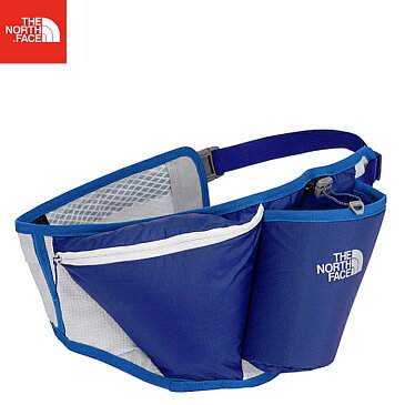 ザ・ノースフェイス ウエストバッグ ロードハイドレイター THE NORTH FACE Road Hydrator NM61822(SB) ウエストポーチ メンズ レディース バッグ スポーツ ブルー 青