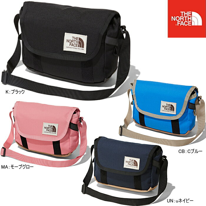 ノースフェイス ショルダーポーチ キッズ THE NORTH FACE K Shoulder Pouch NMJ71753 ショルダーバッグ