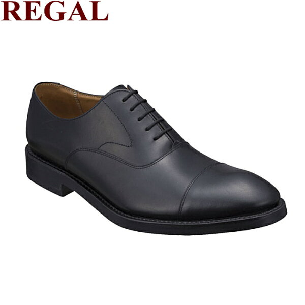 リーガルビジネスシューズストレートチップREGAL01RRBGビジネス冠婚葬祭メンズ紳士靴革底日本製