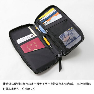 ザ・ノースフェイス ストラトライナーパスポートワレット THE NORTH FACE Stratoliner Pass Wallet NM81919 ユニセックス トラベルポーチ