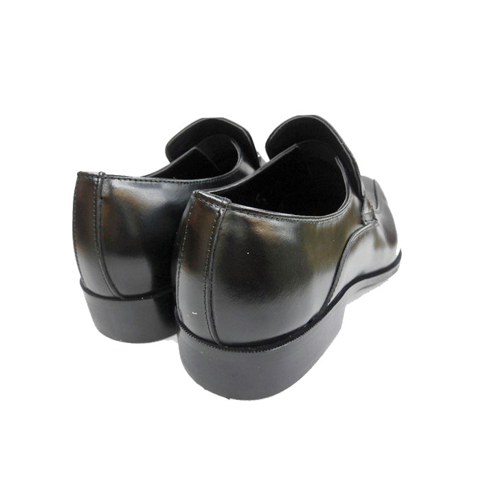 アントニオデュカィ ANTONIO DUCATI 1182 ブラック スワールモカ スリップオン ビット 本革 ドレスシューズ DC1182 靴 ブランド パーティー 父の日 プレゼント ギフト