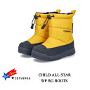 コンバース チャイルド オールスター ウォータープルーフ BG ブーツ 子供靴 キッズ ジュニア ブーツ CONVERSE CHILD ALL STAR WP ...