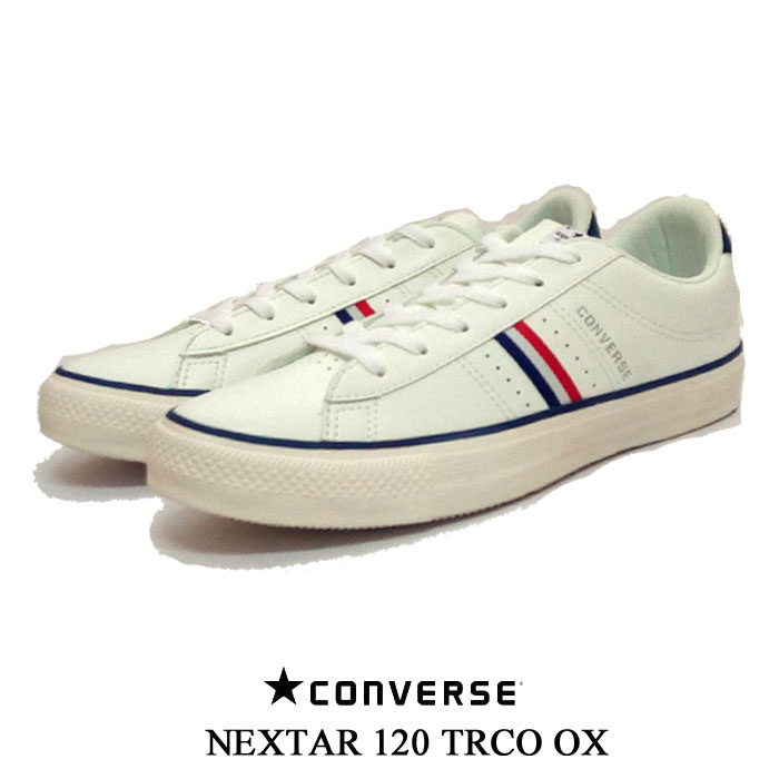 Rakuten - コンバース メンズ ネクスター 120 TRCO OX CONVERSE NEXTAR 120 TRCO OX ローカット 靴 ローカットカジュアル 38002110