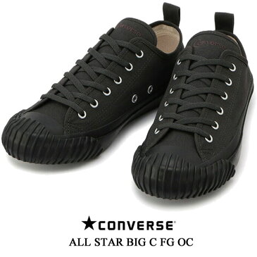 コンバース オールスター ビッグ C FG OX ダークグレイ CONVERSE ALL STAR BIG C OX ローカットシューズ 1SC396