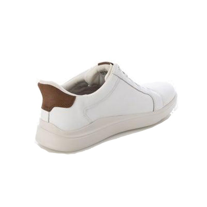 ロックポート メンズ ティナー ステップアクティベイト ホワイト ROCKPORT TYNNAR STEP ACTIVATE RMF-C25S43W 靴 レザーシューズ スニーカー 本革 父の日 ギフト プレゼント