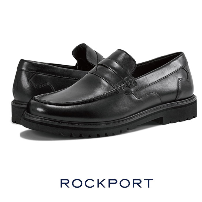 åݡ 󥺥ޡ٥å ڥˡ ROCKPORT MAVERICK PENNY RMF-RPFB25S24W  ڥˡե...